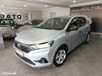 dacia sandero 1.0 eco-g essential bi-fuel