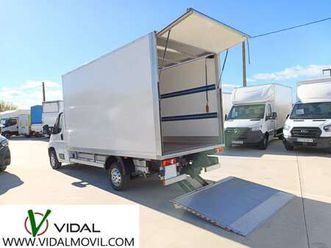 ducato fiat industrial manual de 2 puertas