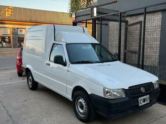 fiorino 2012 unico dueño