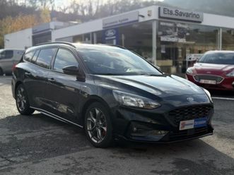 st-line 1.0 ecoboost 125ch utilitaire