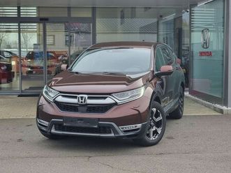 honda cr-v cr-v e:hev 2.0i-mmd 2wd elegance cuir