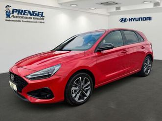 hyundai i30 1.0t advantage kla led navi kamera