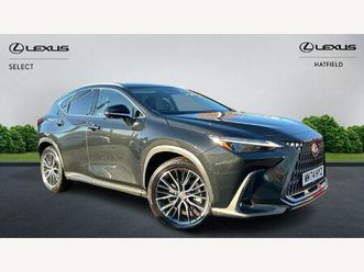 2.5 450h+ 18.1kwh takumi e-cvt 4wd euro 6 (start/stop) 5dr-/