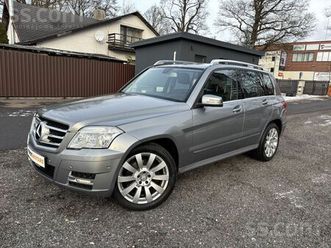 mercedes glk 350, cena 8 450 €. mb glk350 4 motion (4x4). avantgarde. informācijai zolitūdes - sludinājumi