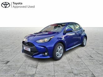 toyota yaris dynamic