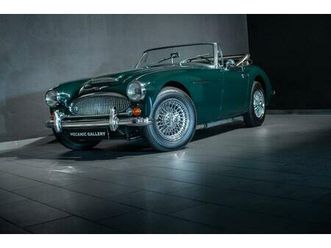 austin healey 3000 mkiii bj8 - 1966