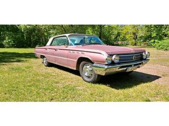 buick electra 28 bj 1962