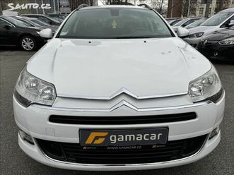 citroën c5 2,0 nové rozvody+krasný stav.!