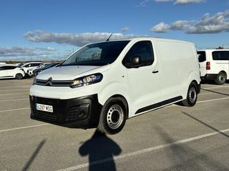 citroën jumpy m 1.5 bluehdi 120cv