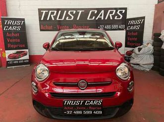 500x 1.0 firefly 12 mois de garantie