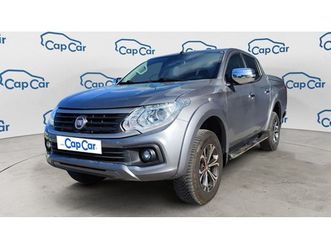 pick-up - 2.4 d 16v 4wd 181