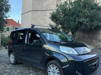 fiat qubo 1.3 multijet - 2015