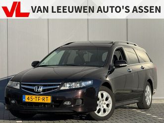 honda accord tourer - 2.0i executive | nieuw binnen | rijklaar