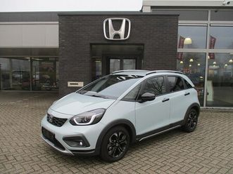honda jazz - 1.5 i-mmd hybrid cvt advance crosstar | rijklaar