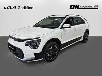 kia niro ev action, 204hk