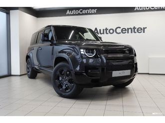 110 d350 mhev x-dynamic se 26my alv.väh.kelp kevyt ka / acc / webasto / cold climate / matrix led