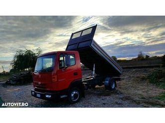 utilizat nissan atleon 3.5t 2004 - 10 700 eur, 267 000 km - autovit.ro