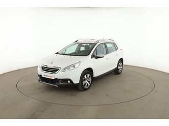 peugeot 2008 1.6 vti allure auto