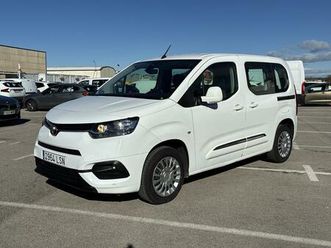 toyota proace city 1.5 dvx l1 100cv