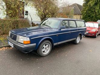 volvo 240 tüv neu 7-sitzer