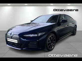 bmw i4 gran coupé edrive 35