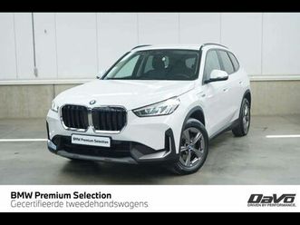 bmw x1 25e - hybrid - new model