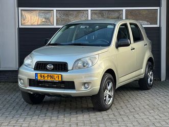 daihatsu terios - 1.5 2wd tour limited trekhaak, airco, nap