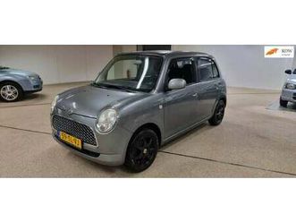 daihatsu trevis - 1.0 nieuwe apk zeer leuke auto
