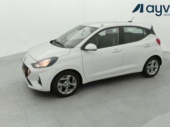 hyundai i10 i10 1.0i twist * camera * gps * 214 x 60 mois *