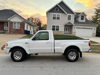 2002 mazda b3000 dual sport