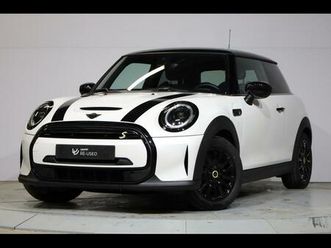 mini cooper se