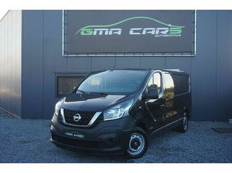 nissan nv300 1.6 dci 125 3 zit-navi-camera-trekhaak-garantie