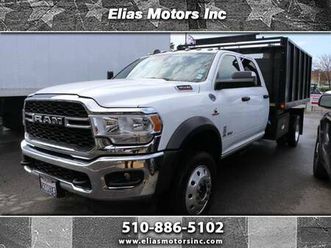 2022 ram 4500 crew cab lwb 2wd