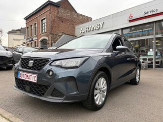 seat arona 1.0 tsi move boite automatique **garantie 1an**