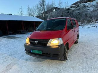 d-4d 5-d 117hk 4wd kort