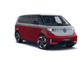 id. buzz gtx 4motion langer radstand 250 kw (340 ps) 4motion 1-gang-automatik radst. 3239 mm