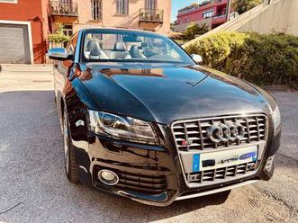 s5 cabriolet v6 3.0 tfsi 333 quattro s tronic