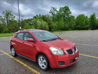 2010 pontiac vibe