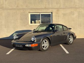 porsche 911 964 carrera 4 3.6 250cv