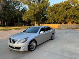 2014 hyundai equus fully loaded
