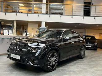coupé glc 4matic star edition