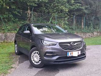 grandland x 1,2 turbo