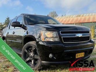 chevrolet avalanche - usa 5.3v8 4wd lpg-g3 trekhaak youngtimer
