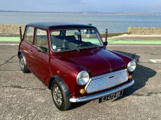 austin mini 1000 special