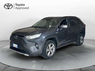 rav4 2.5 hv (218cv) e-cvt 2wd dynamic