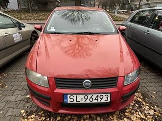 fiat stilo 1.4 active – 2004 r. | 173 000 km kraków prądnik bialy • olx.pl