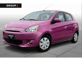 2014 mitsubishi mirage de
