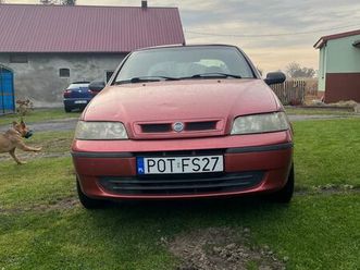 fiat albea lpg 2004 czajków • olx.pl