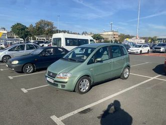 fiat idea 1.4 lpg uszkodzony robot skrzyni biegów jastrzębia • olx.pl