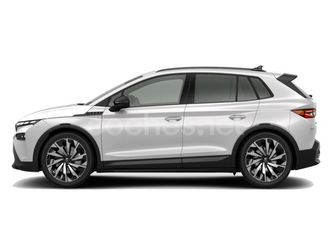 skoda elroq 82kwh 77kwh neta sportline